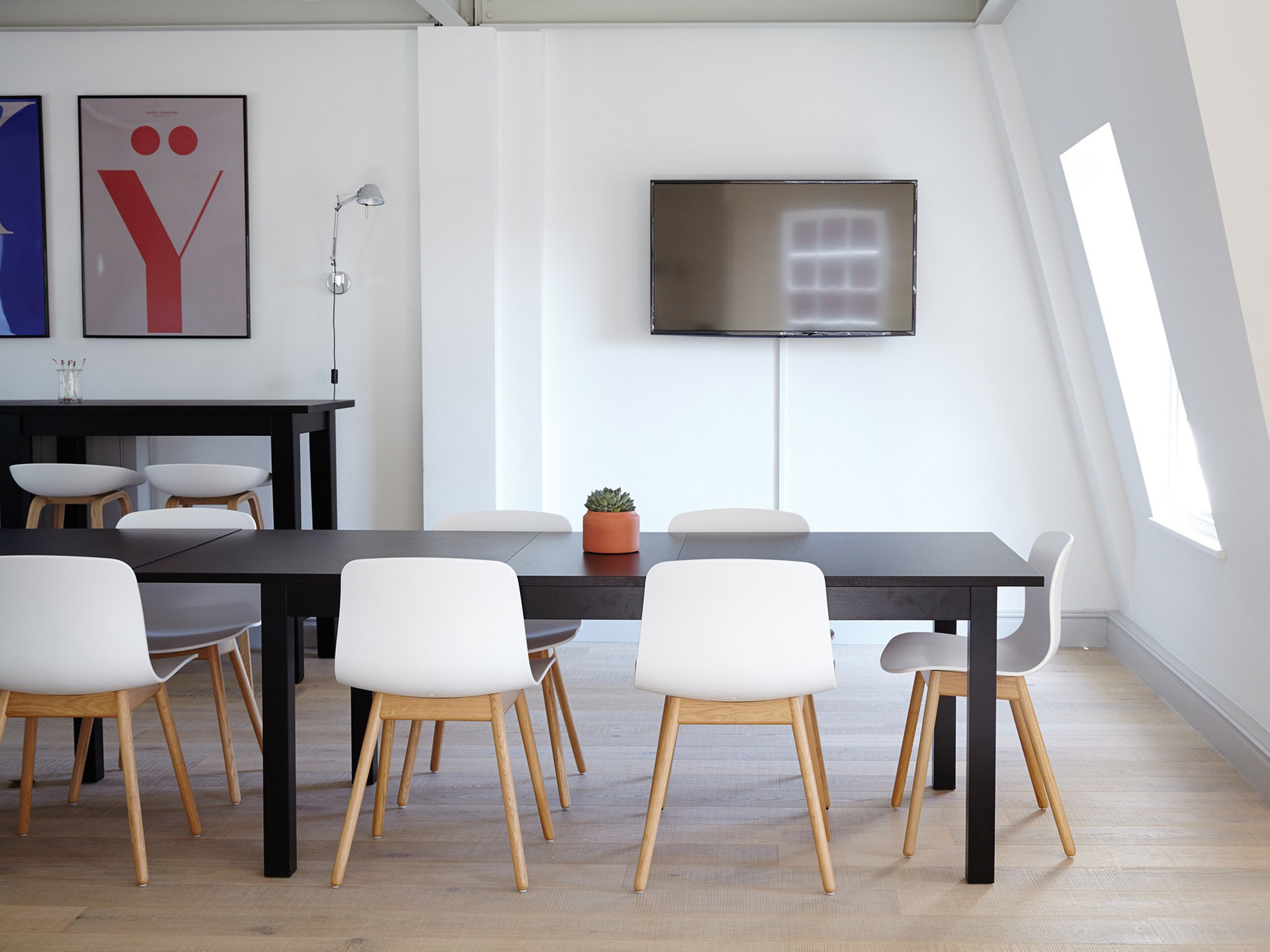 Inredning och utrustning i byggprocessen